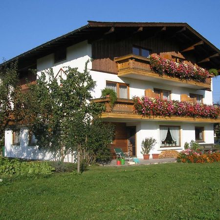 Gaestehaus Gruenbacher Kössen Kültér fotó