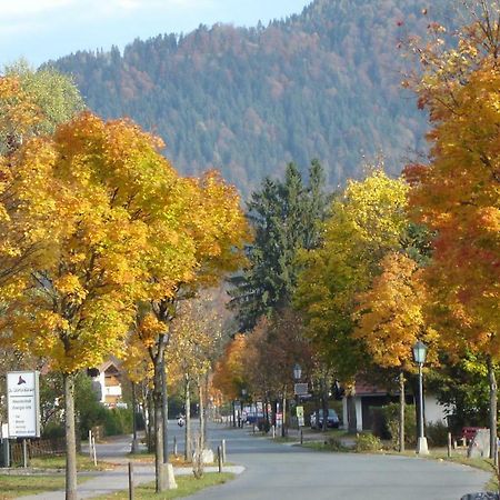 Gaestehaus Gruenbacher Kössen Kültér fotó