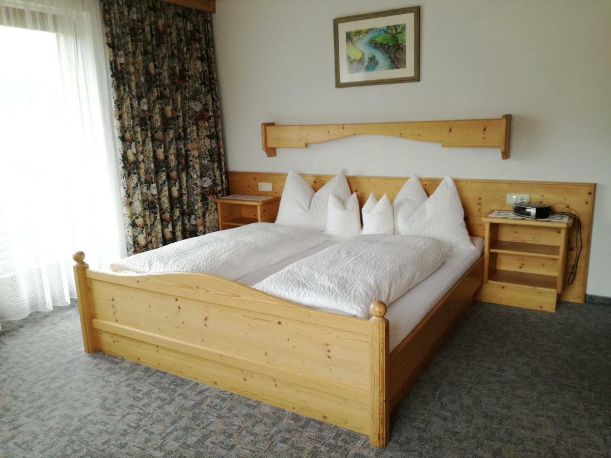 Gaestehaus Gruenbacher Kössen Kültér fotó