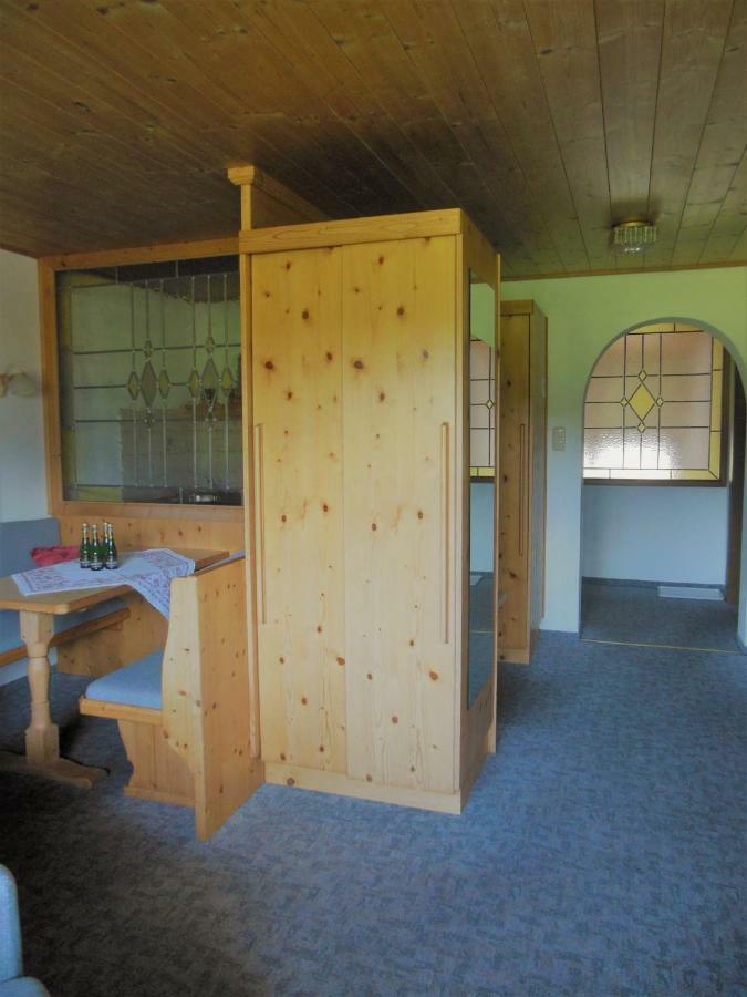 Gaestehaus Gruenbacher Kössen Kültér fotó