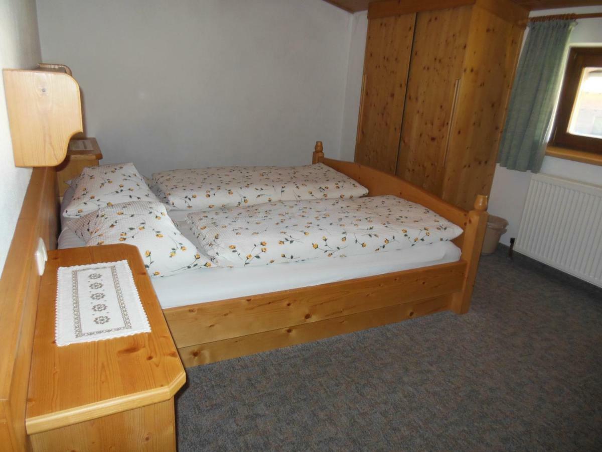 Gaestehaus Gruenbacher Kössen Kültér fotó