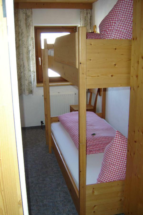 Gaestehaus Gruenbacher Kössen Kültér fotó