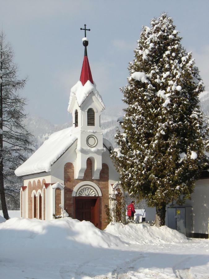 Gaestehaus Gruenbacher Kössen Kültér fotó