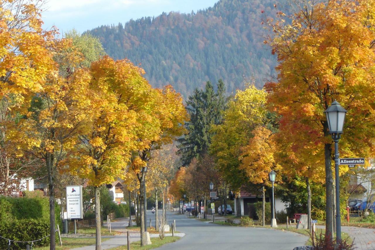 Gaestehaus Gruenbacher Kössen Kültér fotó