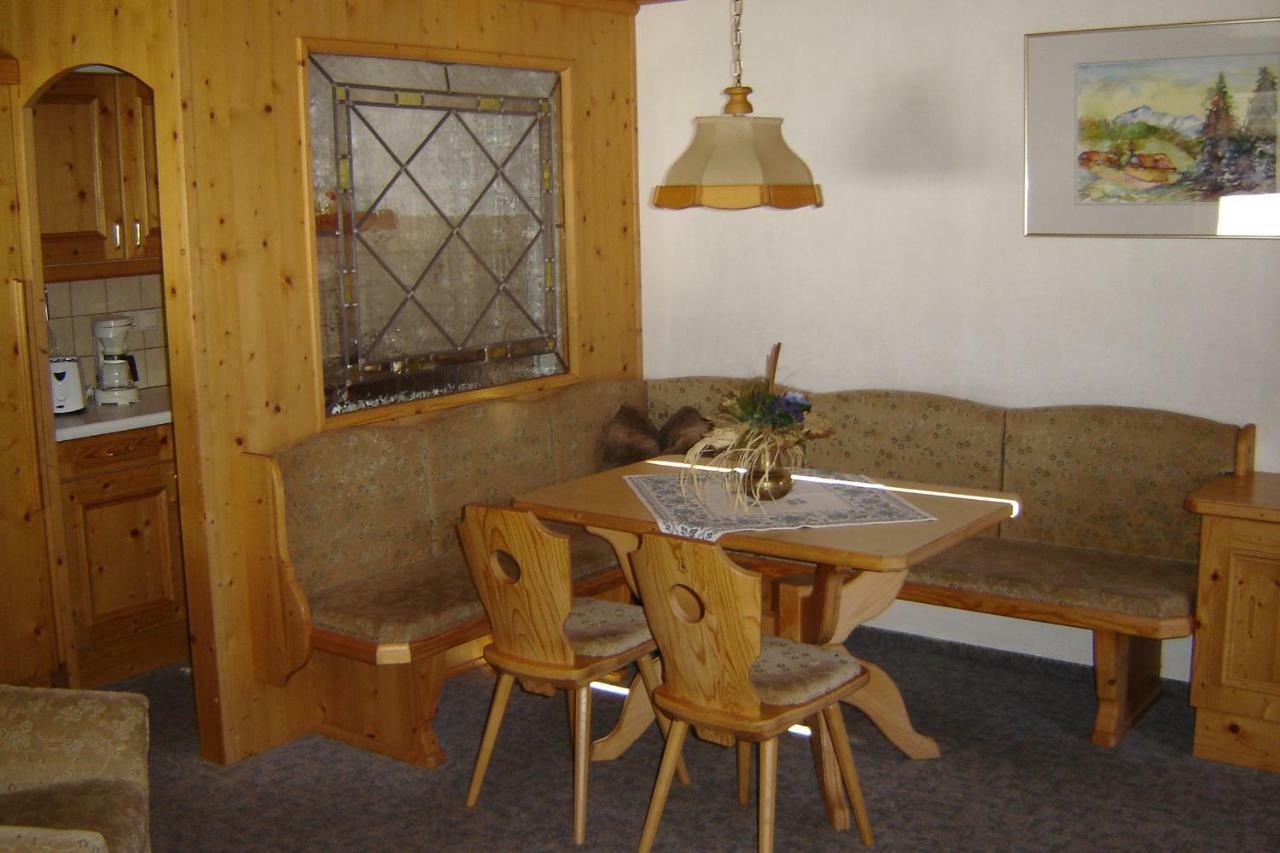 Gaestehaus Gruenbacher Kössen Kültér fotó