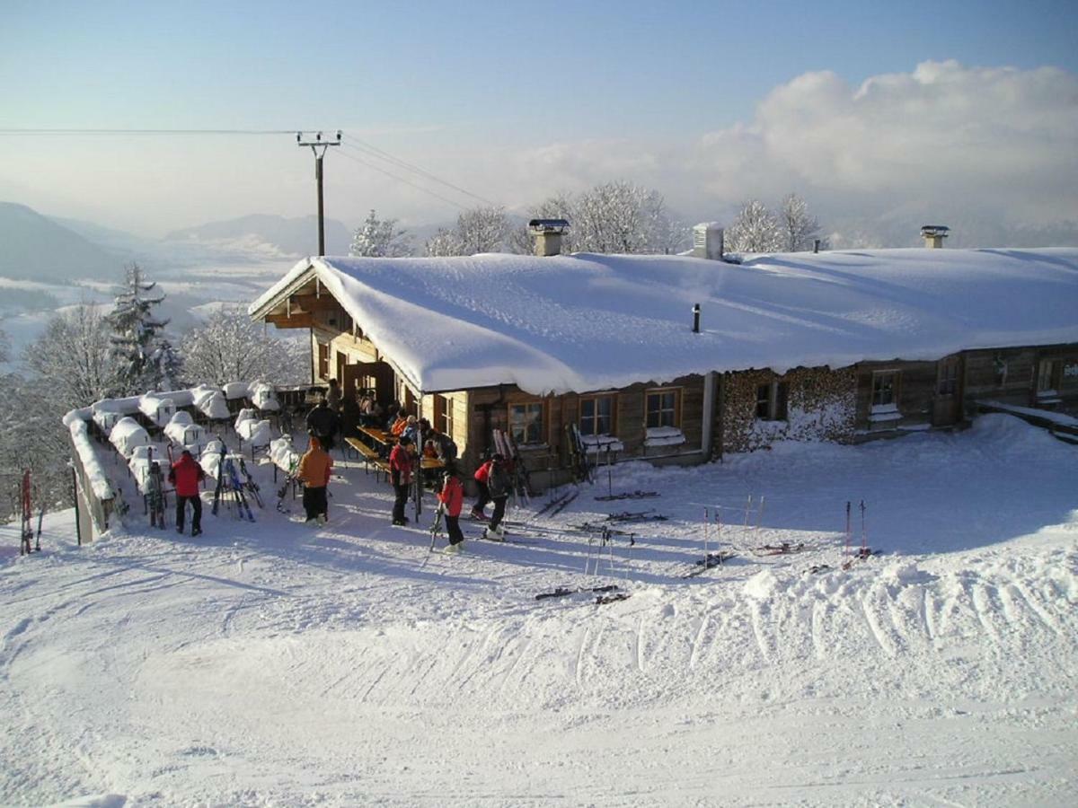 Gaestehaus Gruenbacher Kössen Kültér fotó