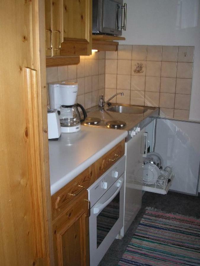 Gaestehaus Gruenbacher Kössen Kültér fotó