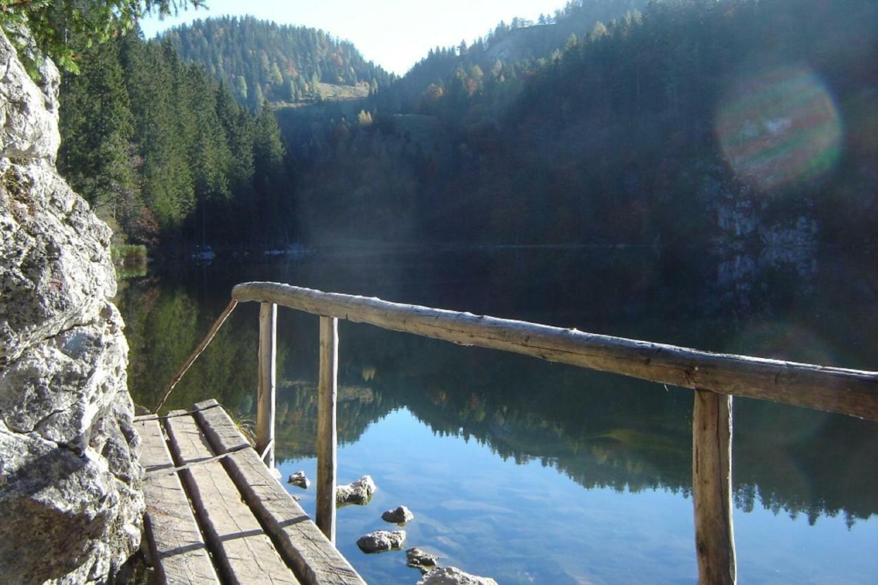 Gaestehaus Gruenbacher Kössen Kültér fotó
